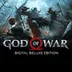 اکانت قانونی God of War Deluxe Edition برای PS5 و PS4